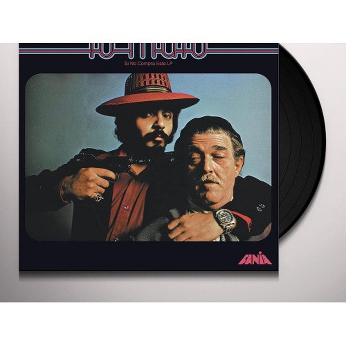 Willie Colon – Lo Mato (Si No Compra Este) – LP Vinyl