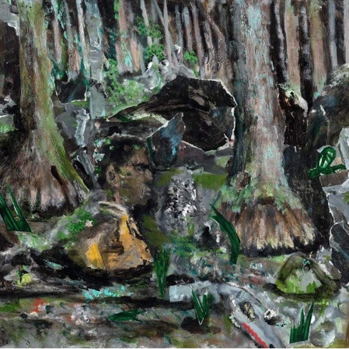 Yungmorpheus – Thumbing Thru Foliage – LP Vinyl