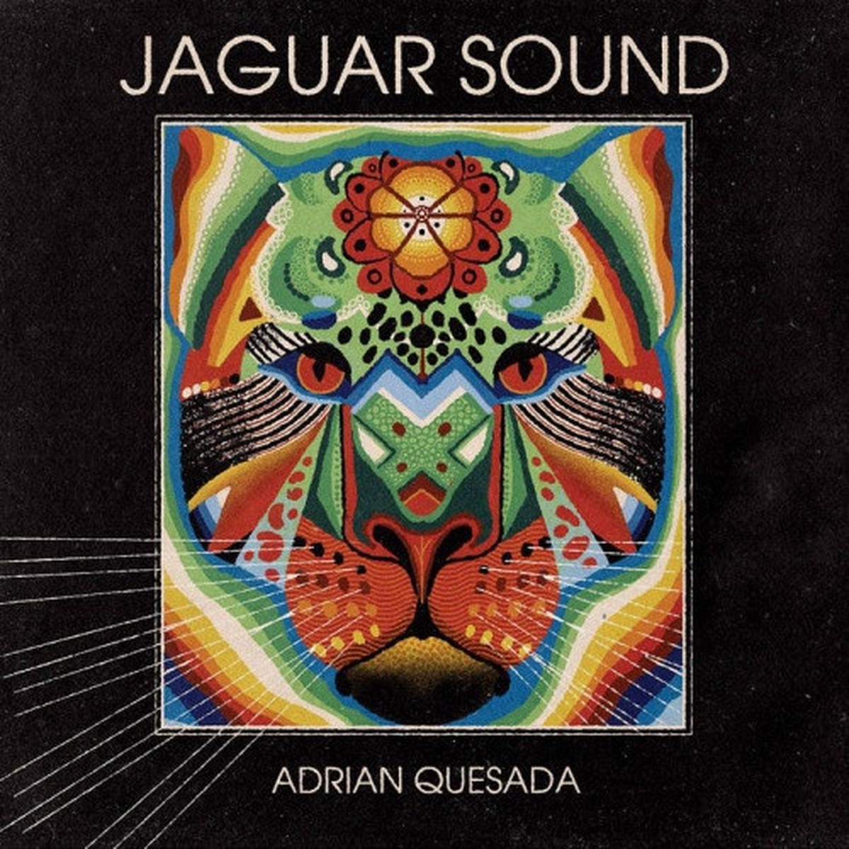 Adrian Quesada – Jaguar Sound – LP Vinyl
