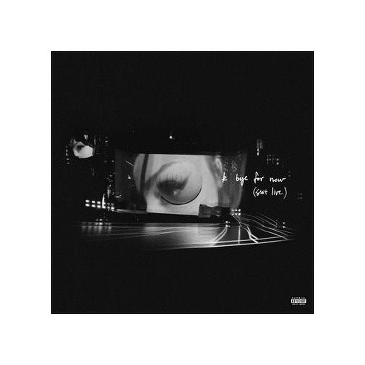 Ariana Grande – K Bye For Now (Swt Live) RSD – 3x LP Vinyl
