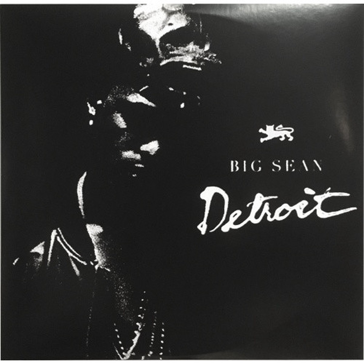 Big Sean – Detroit – 2x LP Vinyl