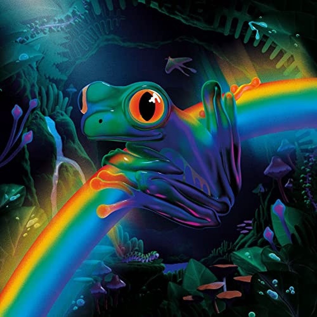 Cool Maritime – Big Earth Energy – LP Colored Vinyl