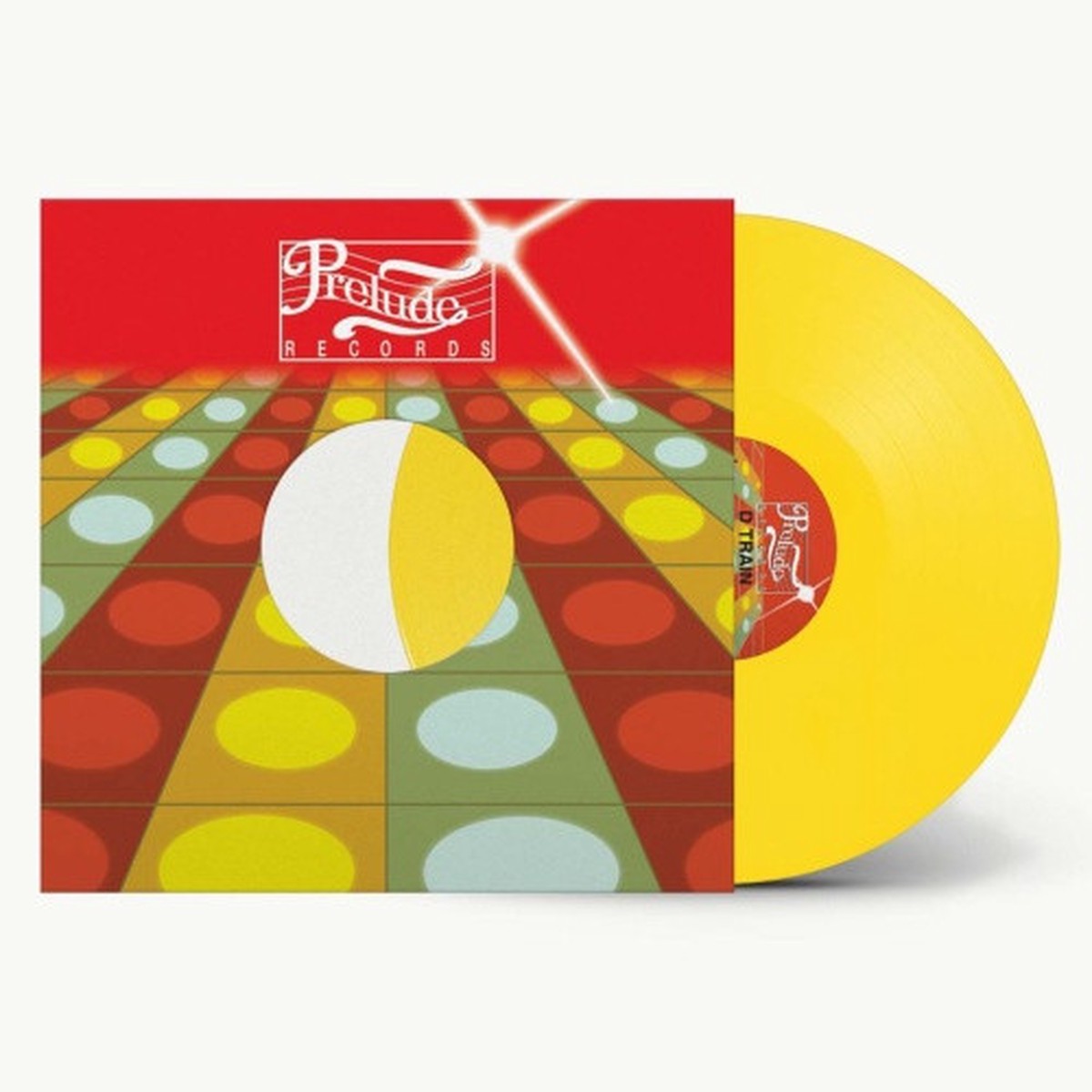 D Train – Keep Giving Me Love – 12″ Colored Vinyl