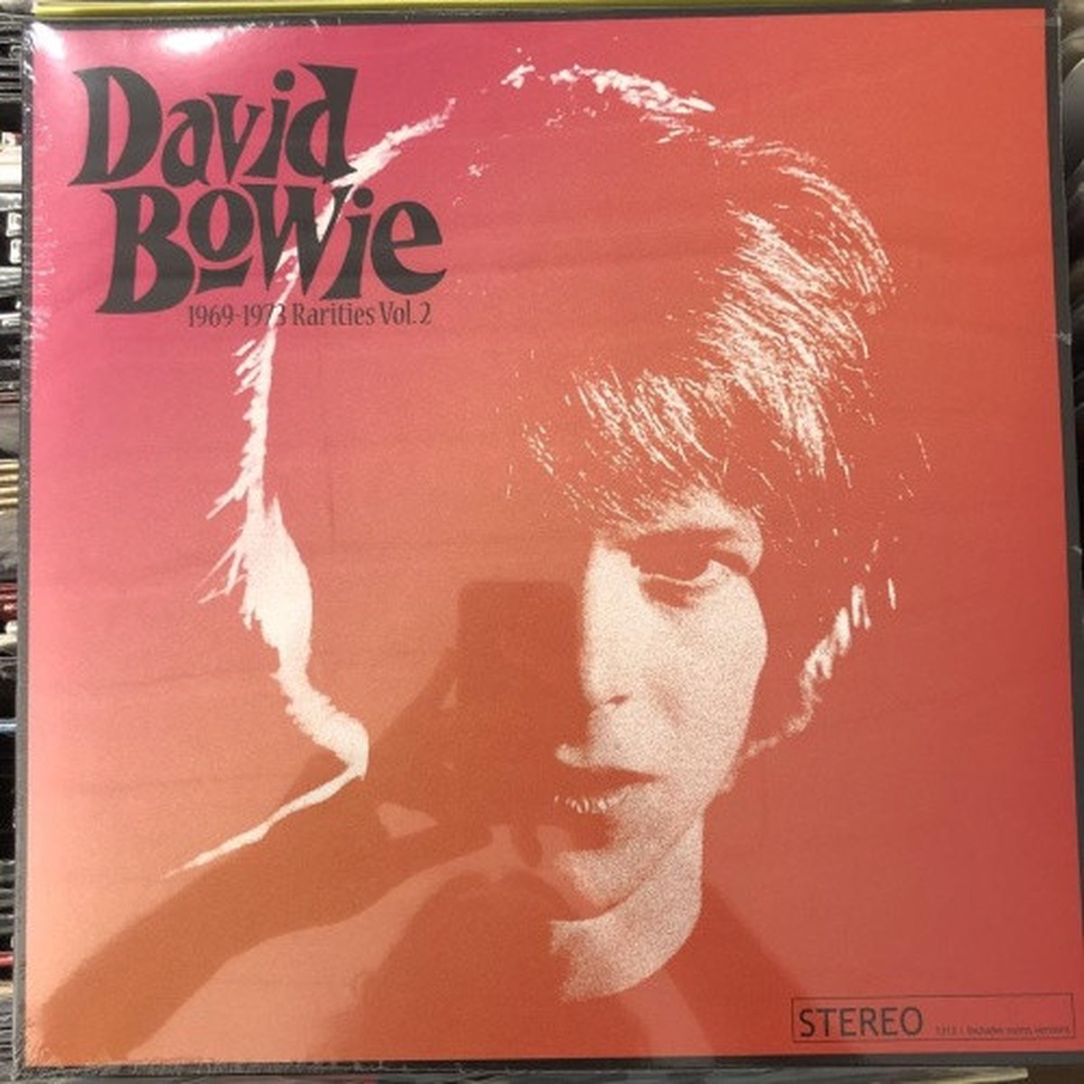 David Bowie – 1969-1973 Rarities Vol. 2 – LP Vinyl