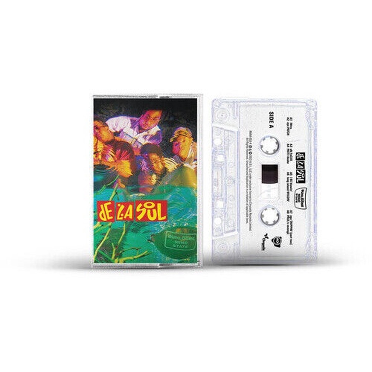 De La Soul – Buhloone Mindstate – Cassette