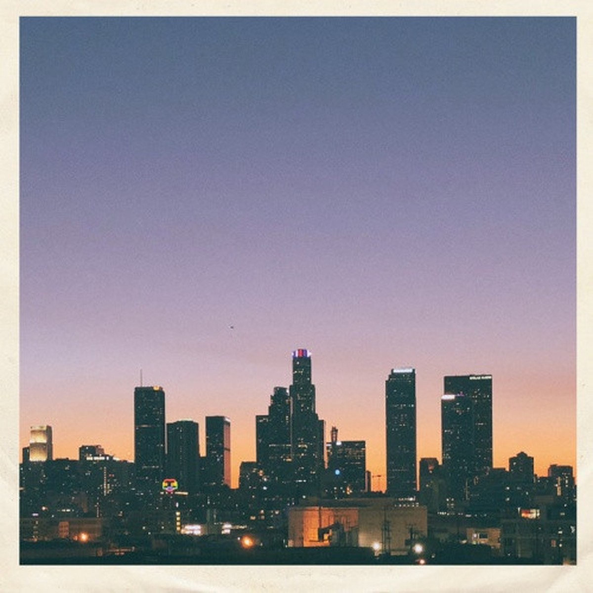 Esbe – Sunset Girl – 7″ Vinyl