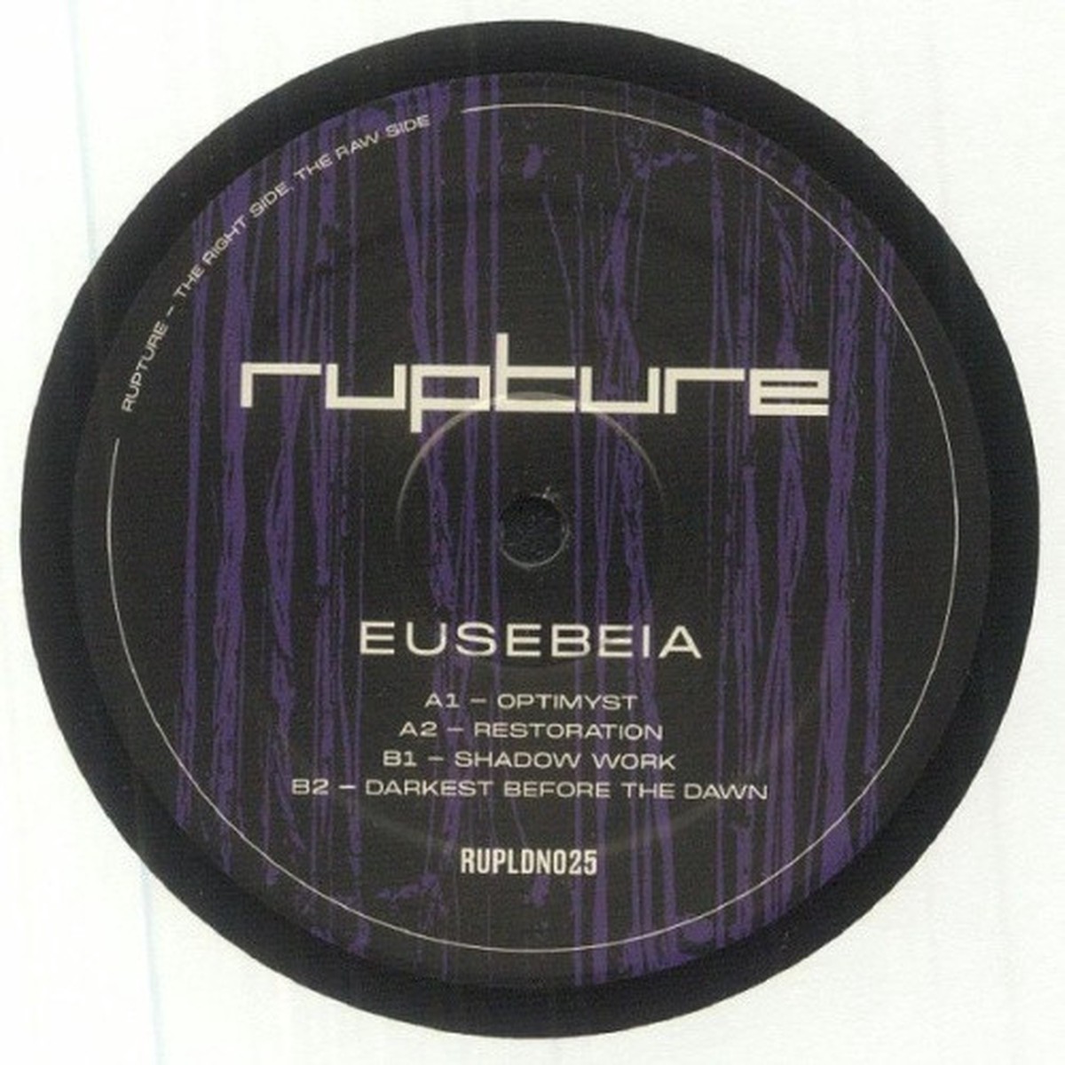 Eusebeia – Restoration Ep – 12″ Vinyl