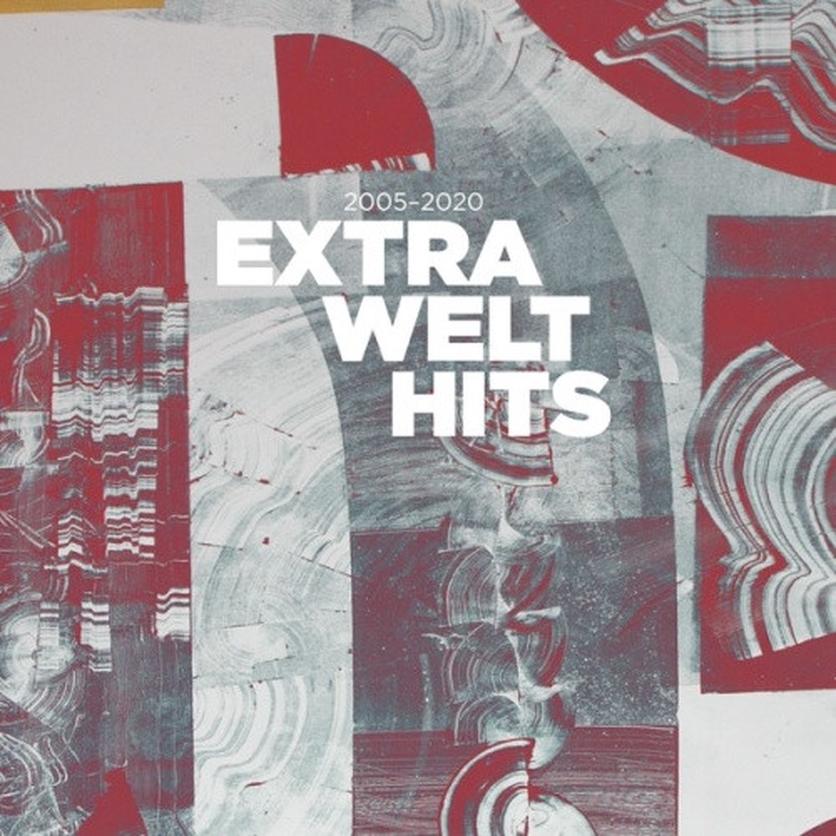 Extrawelt – Extra Welt Hits 2005-2020 – 4x LP Vinyl Box Set