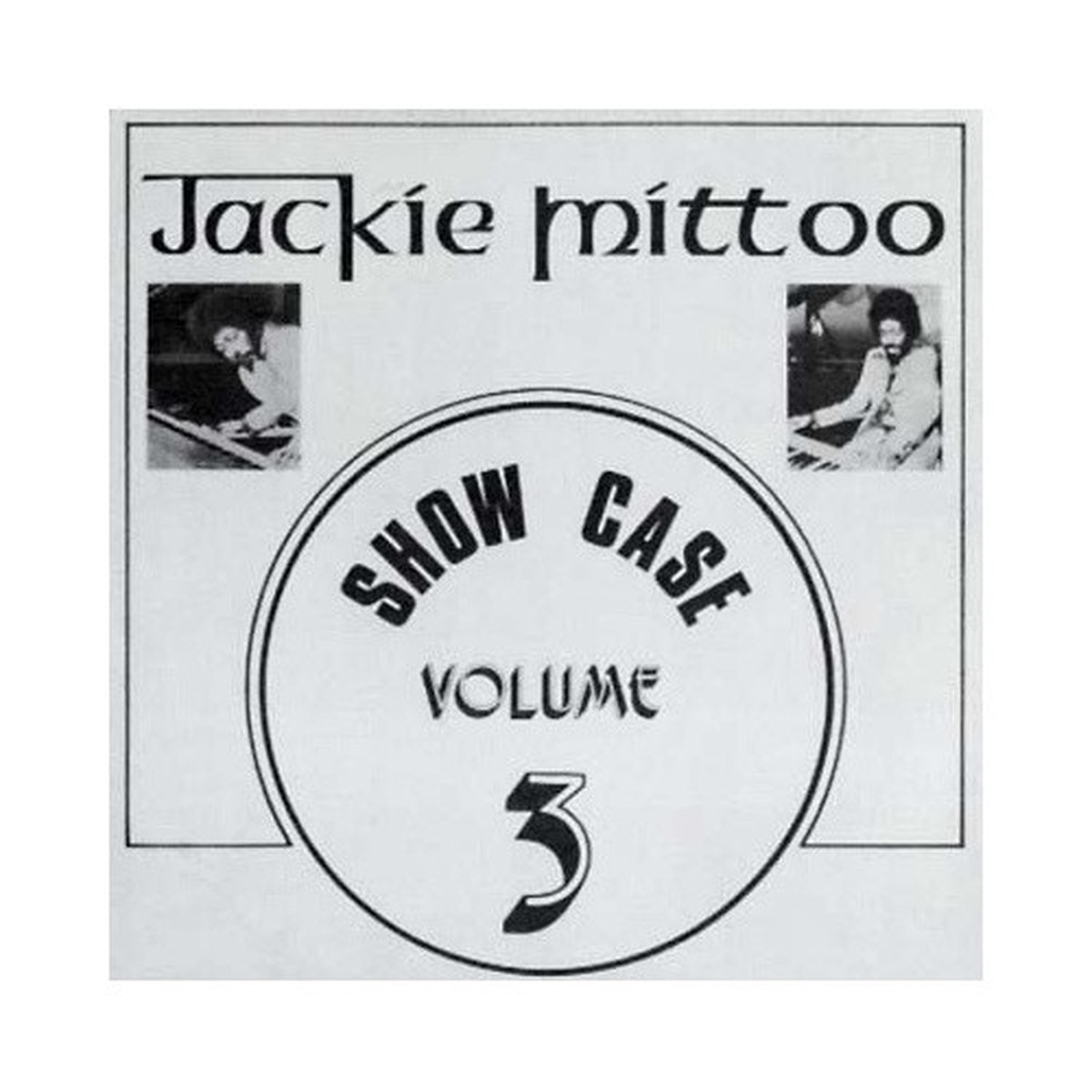 Jackie Mittoo – Showcase 3 – LP Vinyl