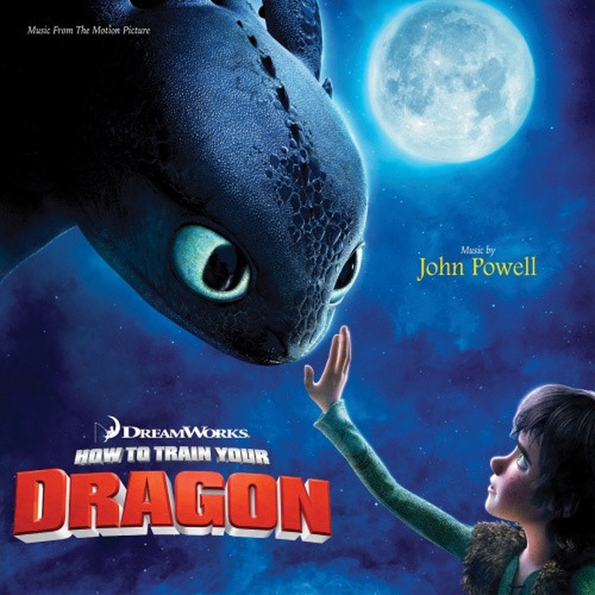 John Powell – How To Train Your Dragon RSD – 2x LP Colored Vinyl