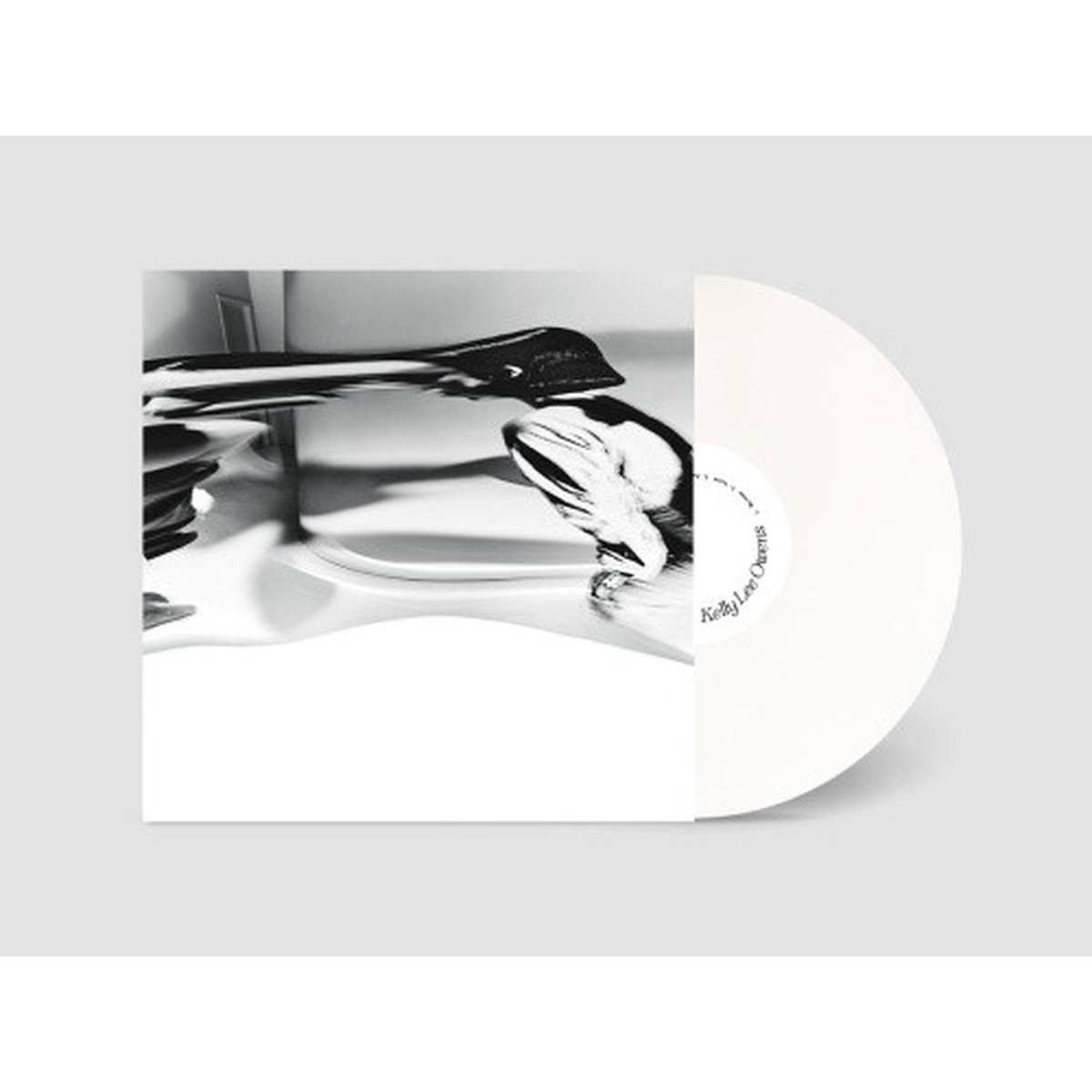 Kelly Lee Owens – LP.8 – LP Colored Vinyl