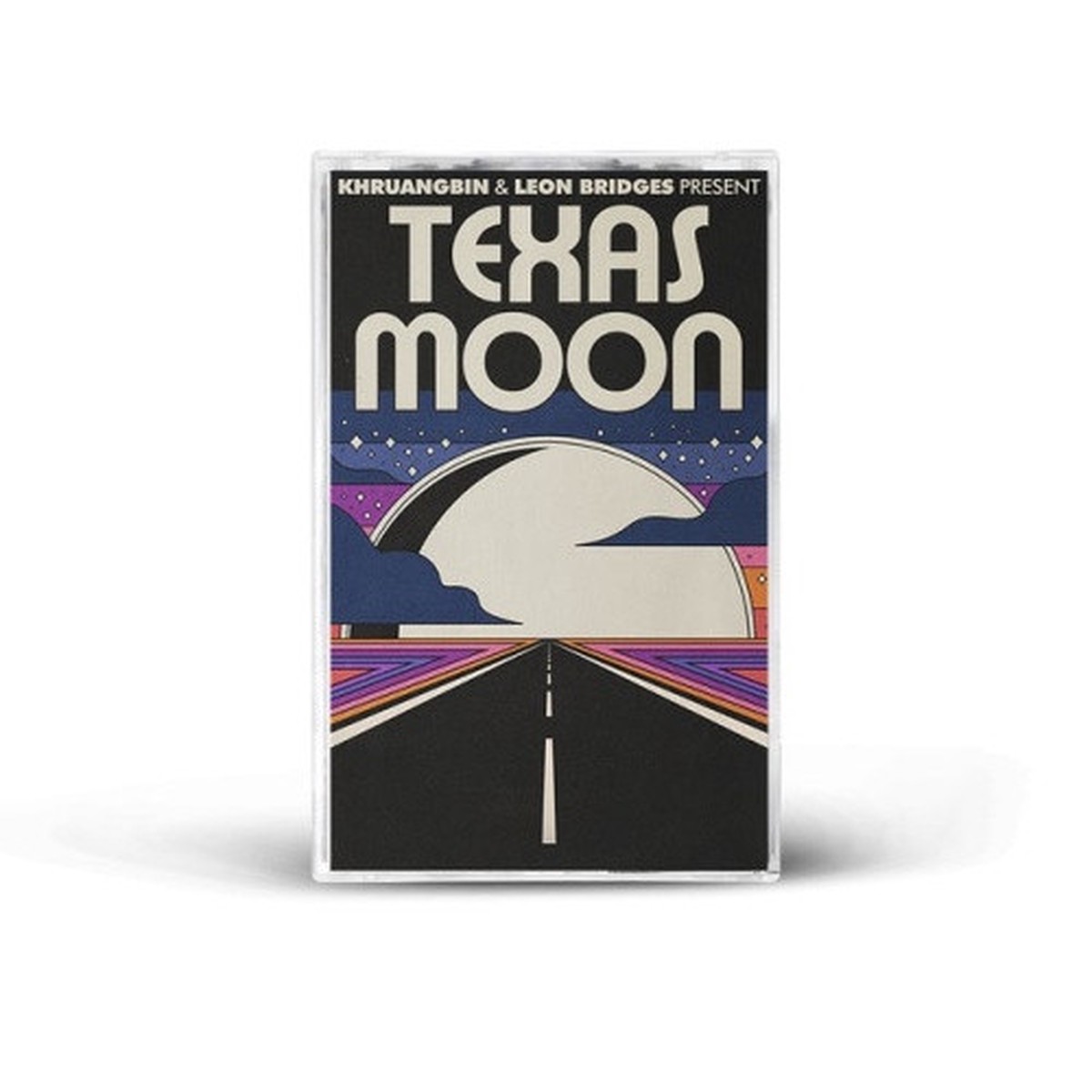 Khruangbin & Leon Bridges – Texas Moon – Cassette