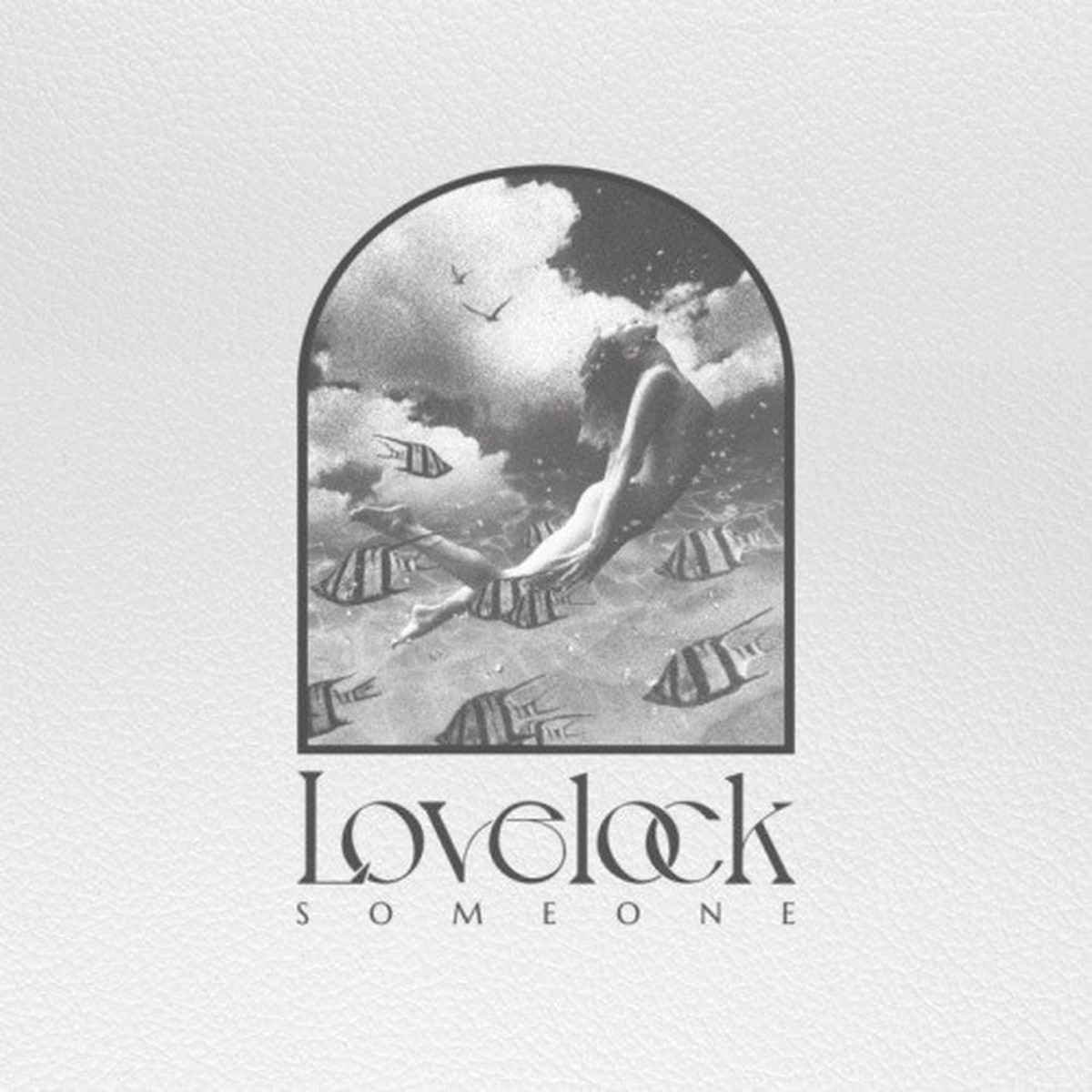 Lovelock – Someone – LP Vinyl