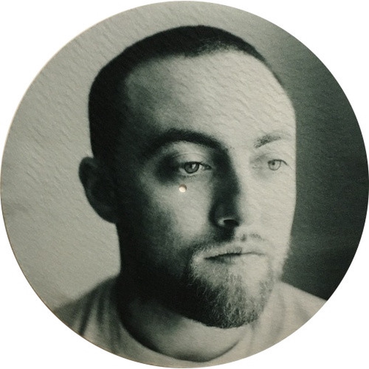 Mac Miller – Face – Single Slipmat