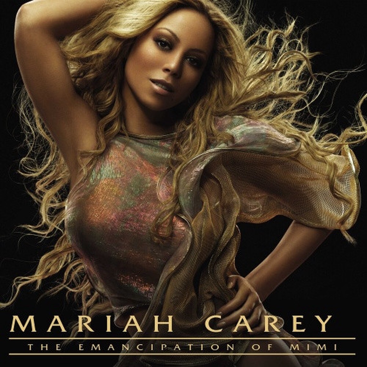 Mariah Carey – The Emancipation Of Mimi – 2x LP Vinyl