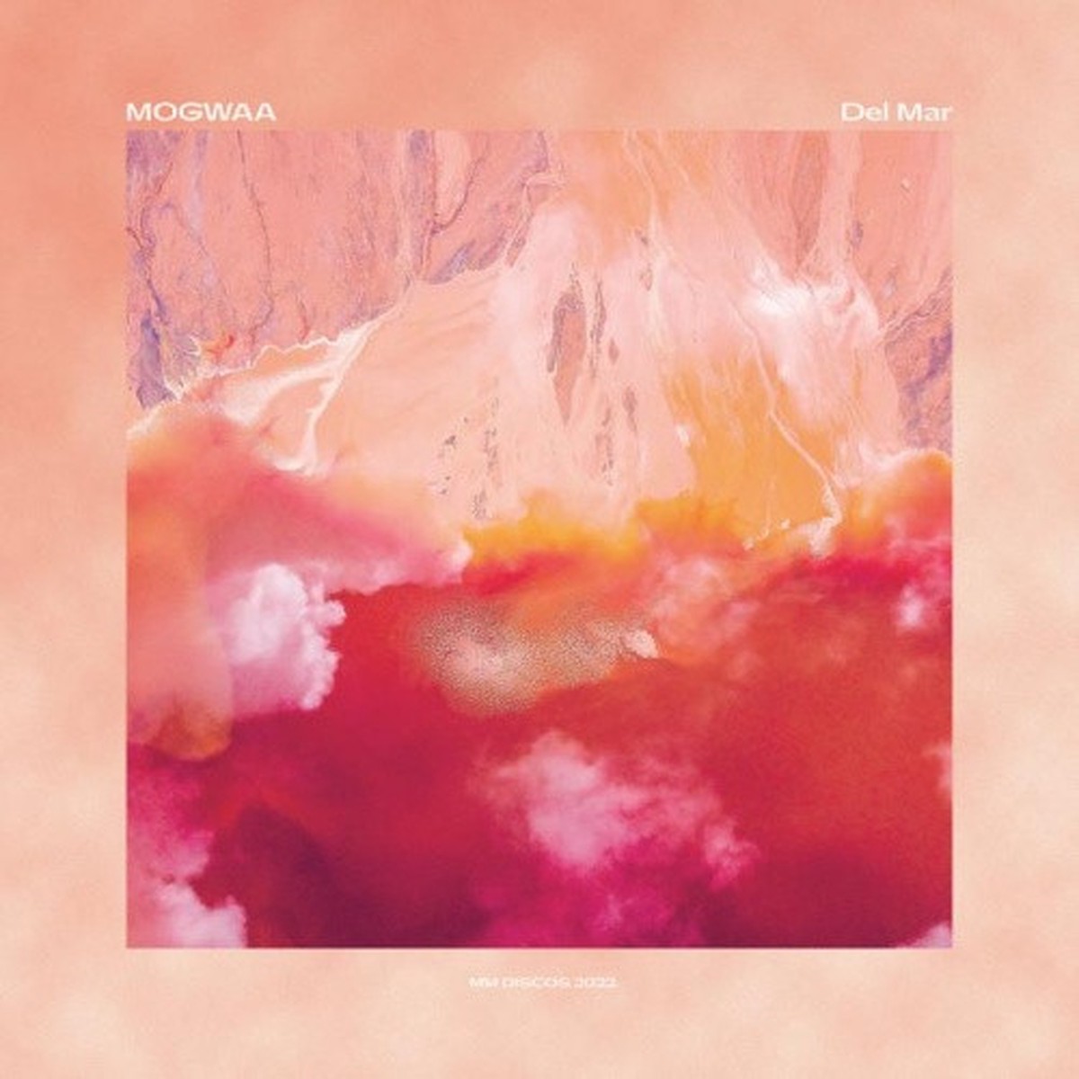Mogwaa – Del Mar – LP Vinyl