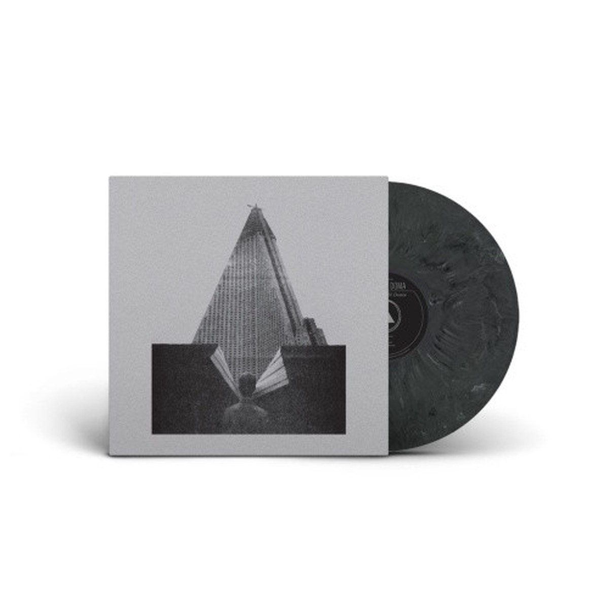Molchat Doma – S Krysh Nashikh Domov – LP Grey Vinyl
