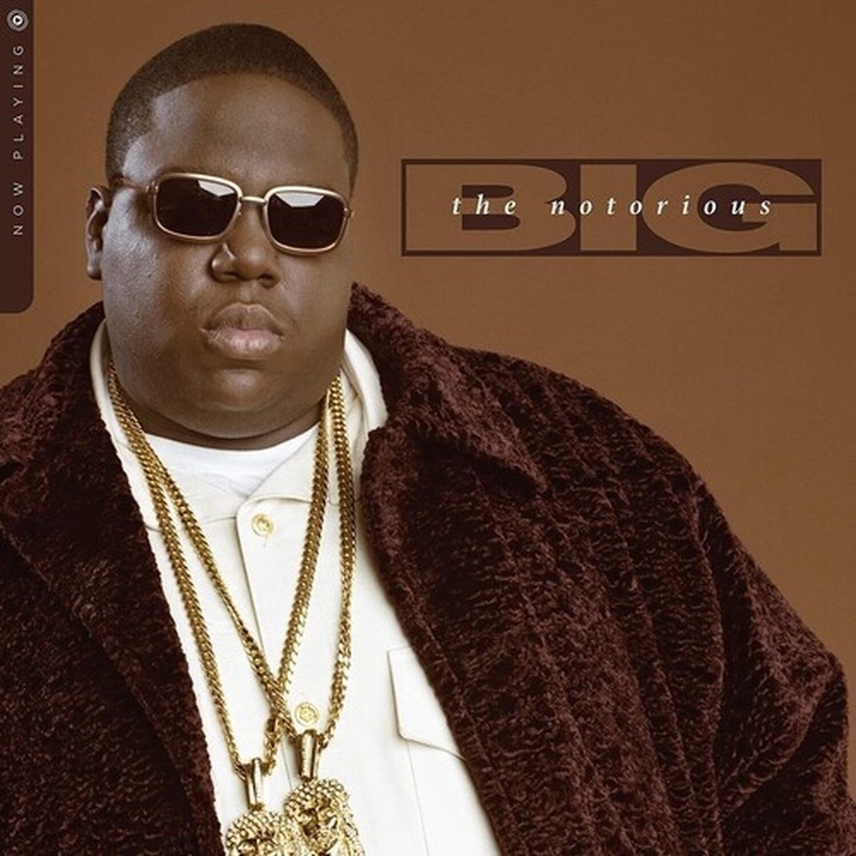 Notorious B.I.G. – Now Playing – LP Vinyl