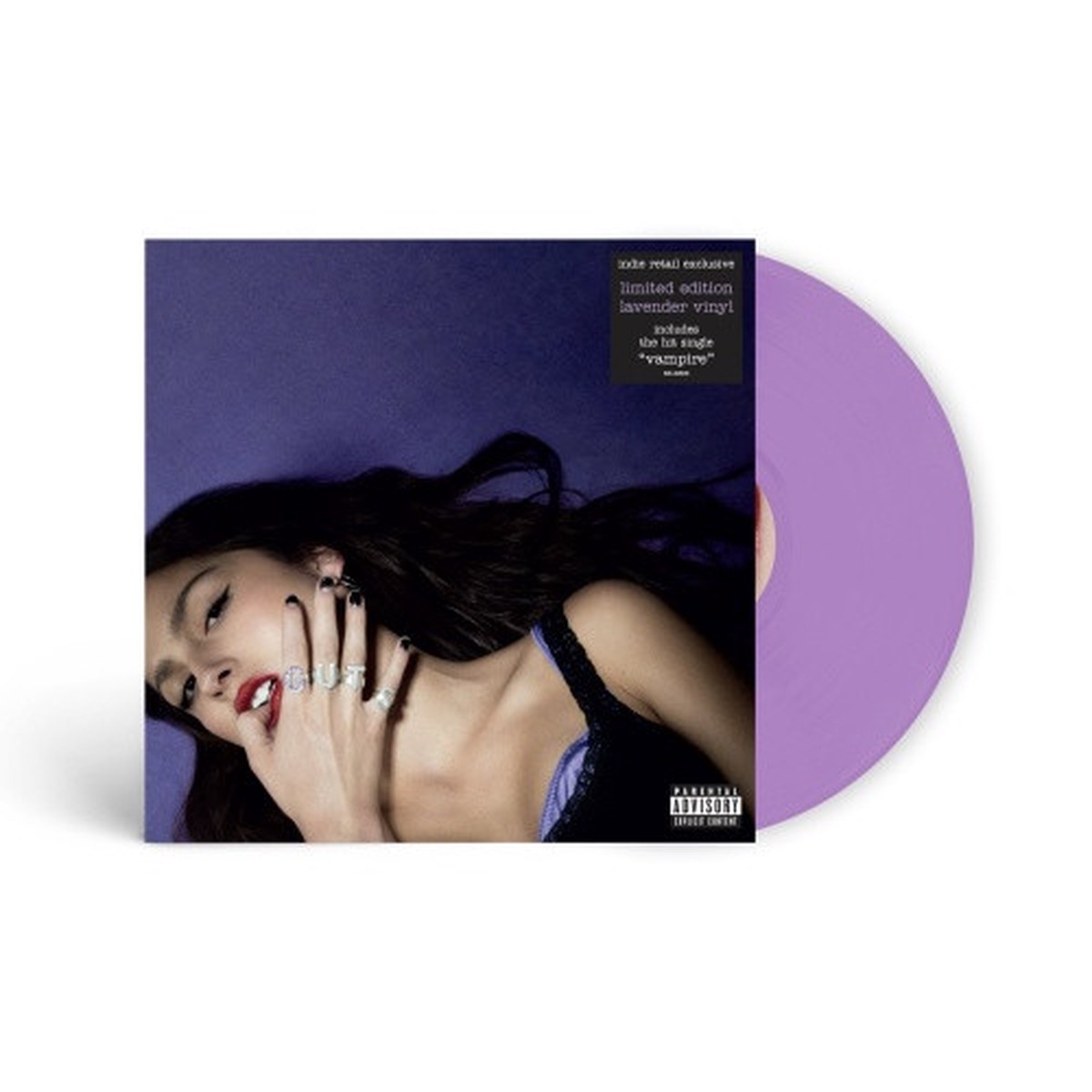 Olivia Rodrigo – Guts – LP Colored Vinyl