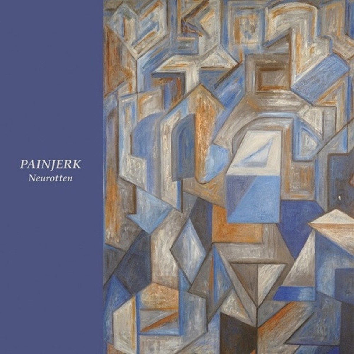 Painjerk – Neurotten – LP Vinyl