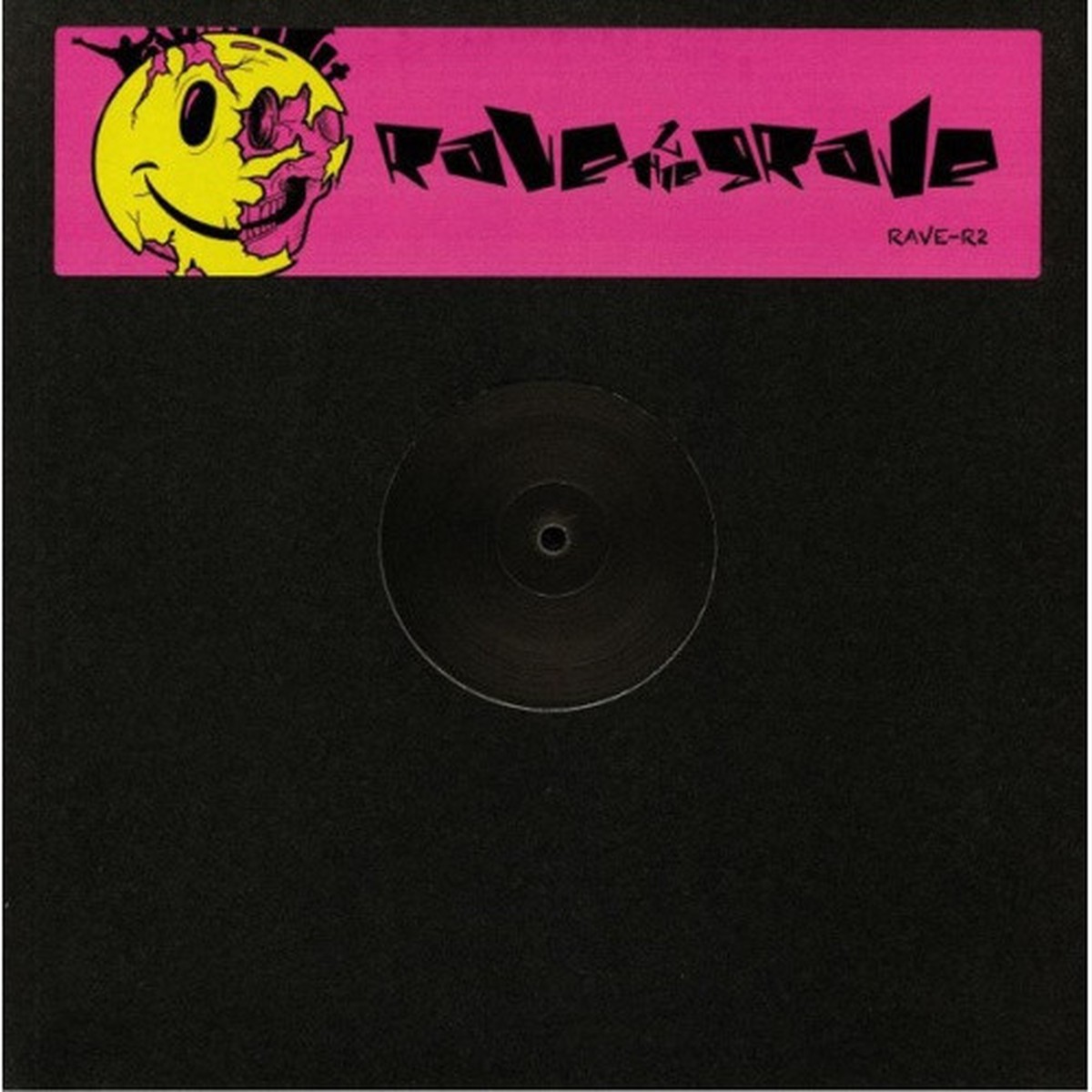 Rave 2 The Grave – Strings Of Life / Vamp – 12″ Vinyl