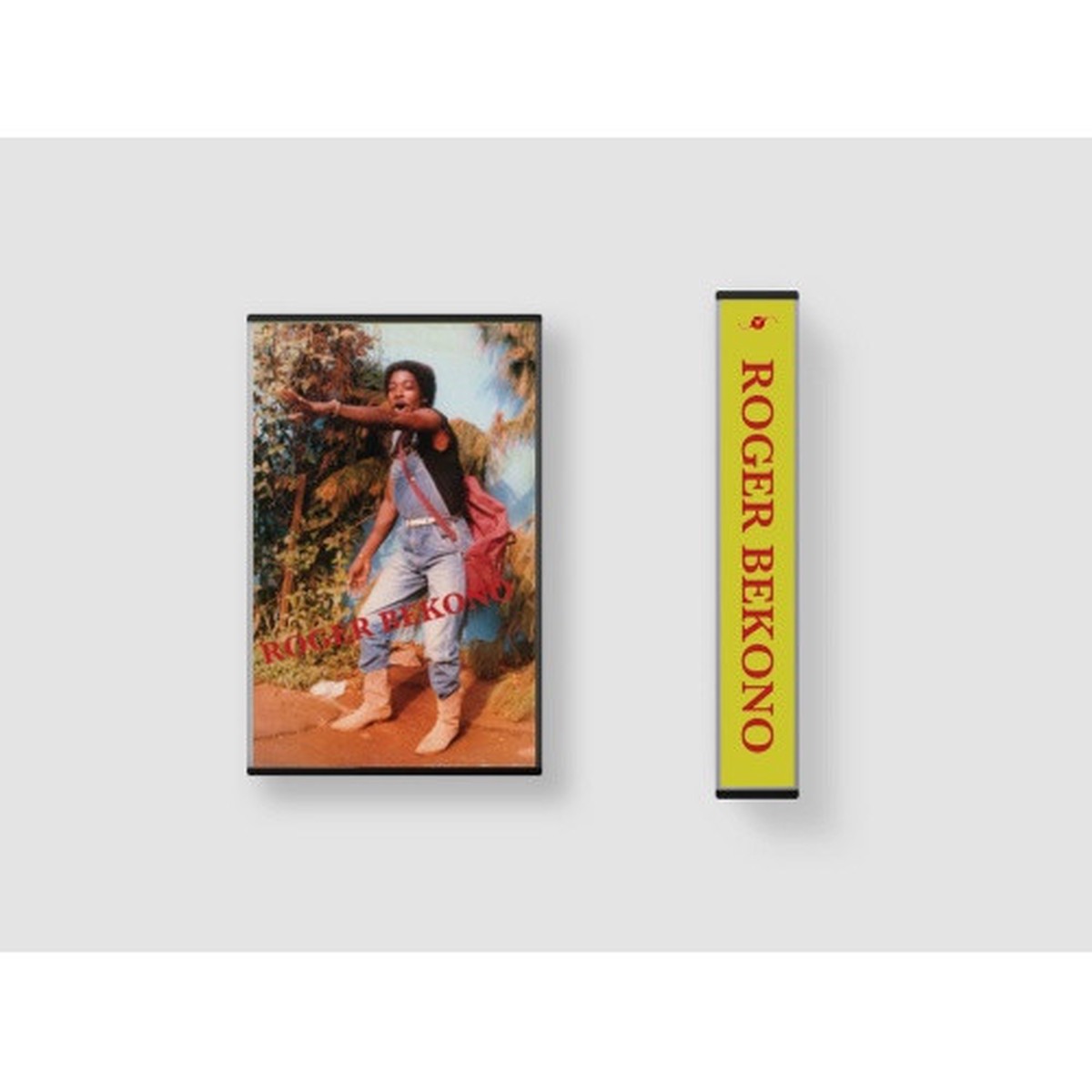 Roger Bekono – Roger Bekono – Cassette
