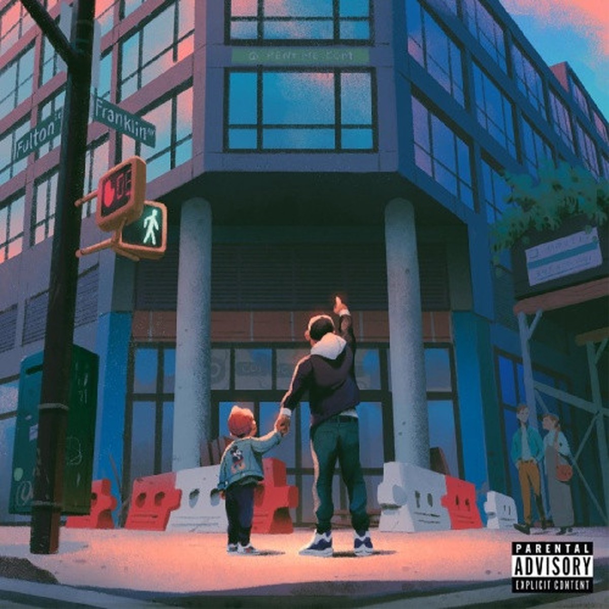 Skyzoo – All The Brilliant Things – LP Colored Vinyl