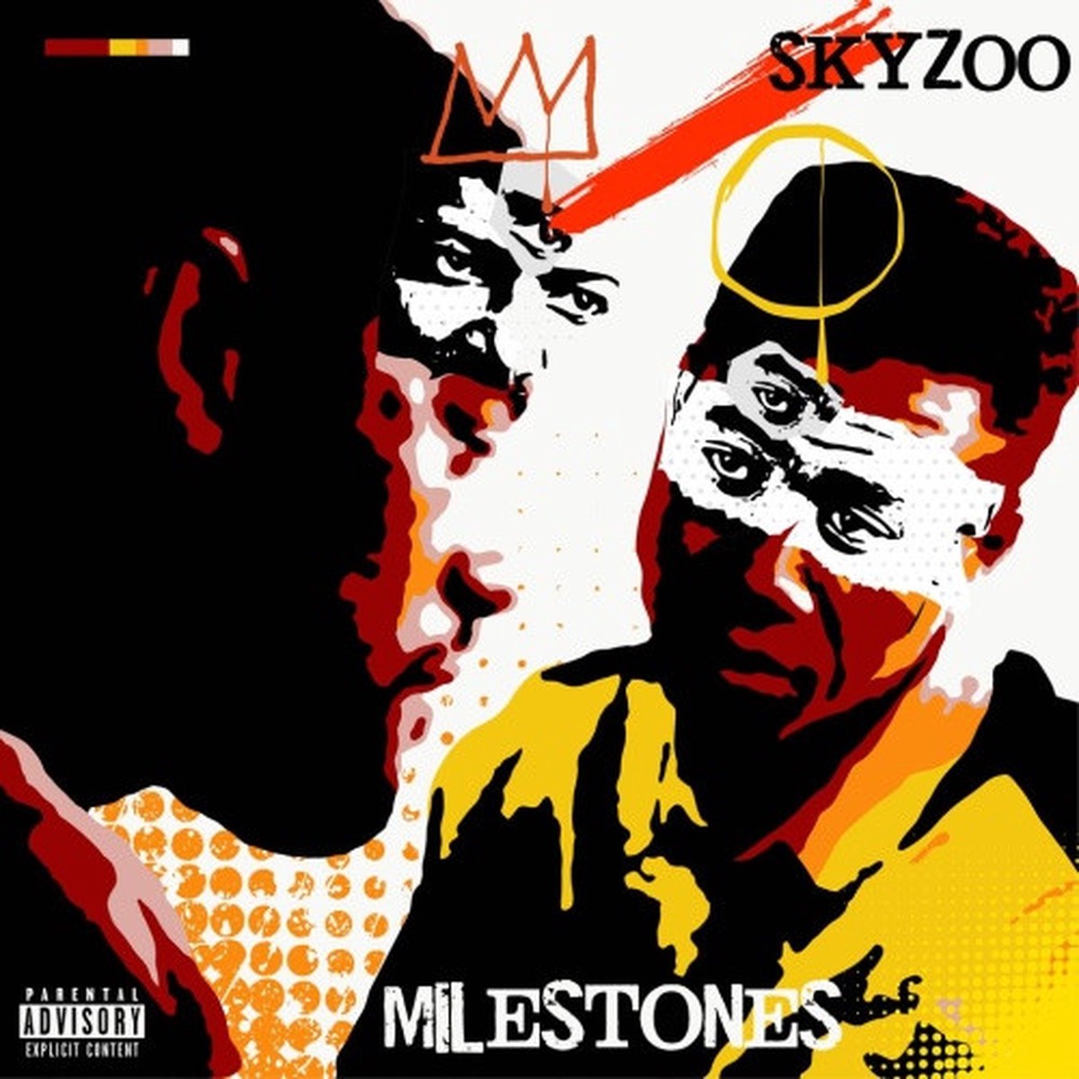 Skyzoo – Milestones – LP Vinyl