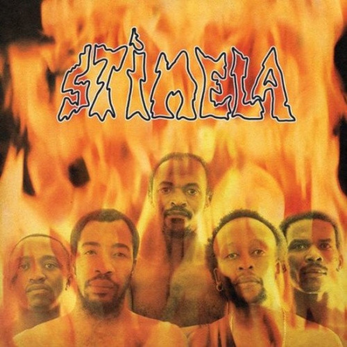 Stimela – Fire, Passion, Ecstasy – LP Vinyl
