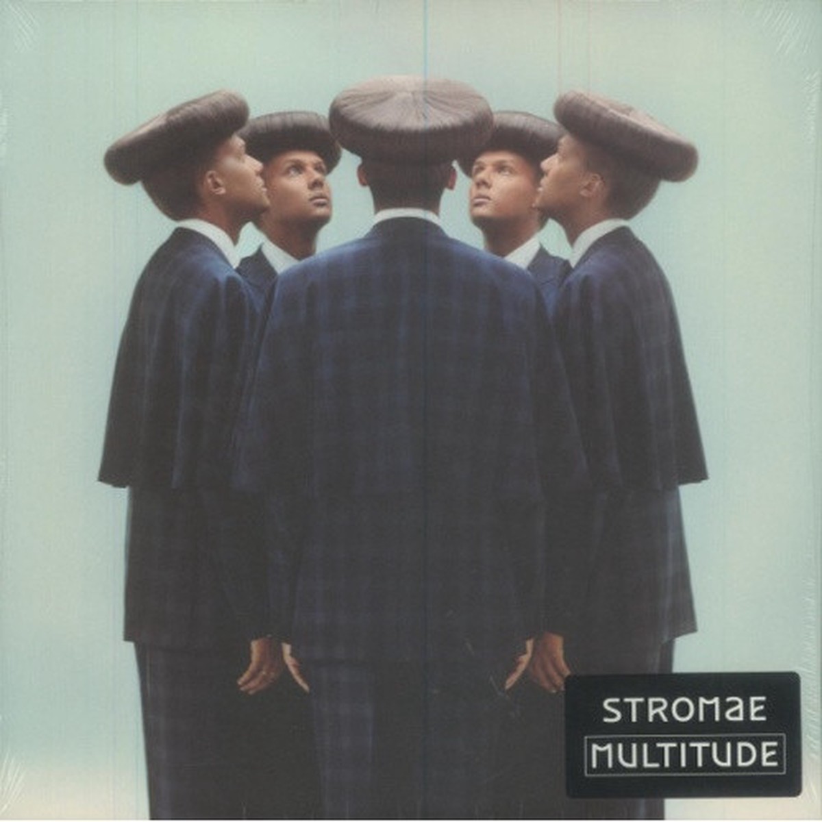 Stromae – Multitude – LP Colored Vinyl
