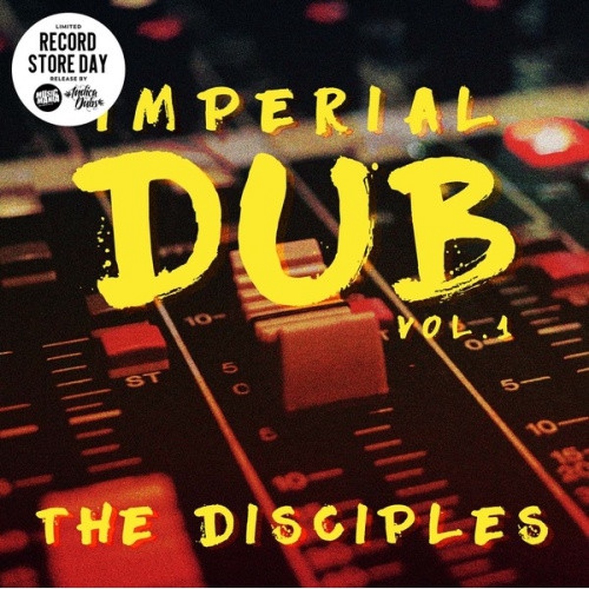 The Disciples – Imperial Dub Vol. 1 RSD – LP Vinyl
