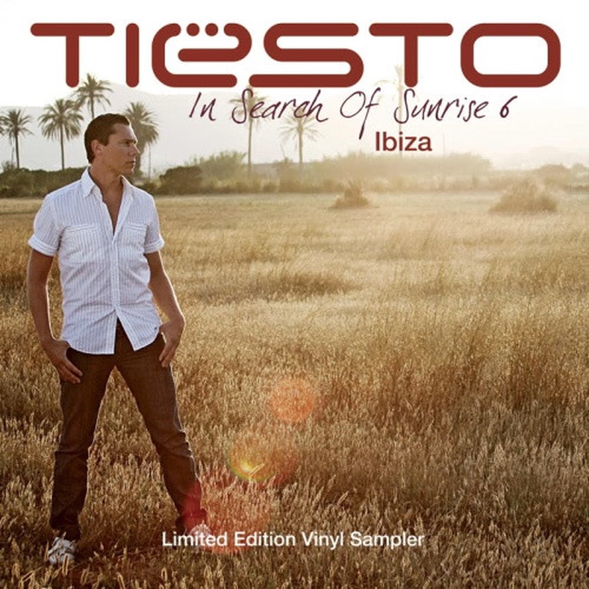 Tiesto – In Search Of Sunrise 6: Ibiza – 2x LP Vinyl