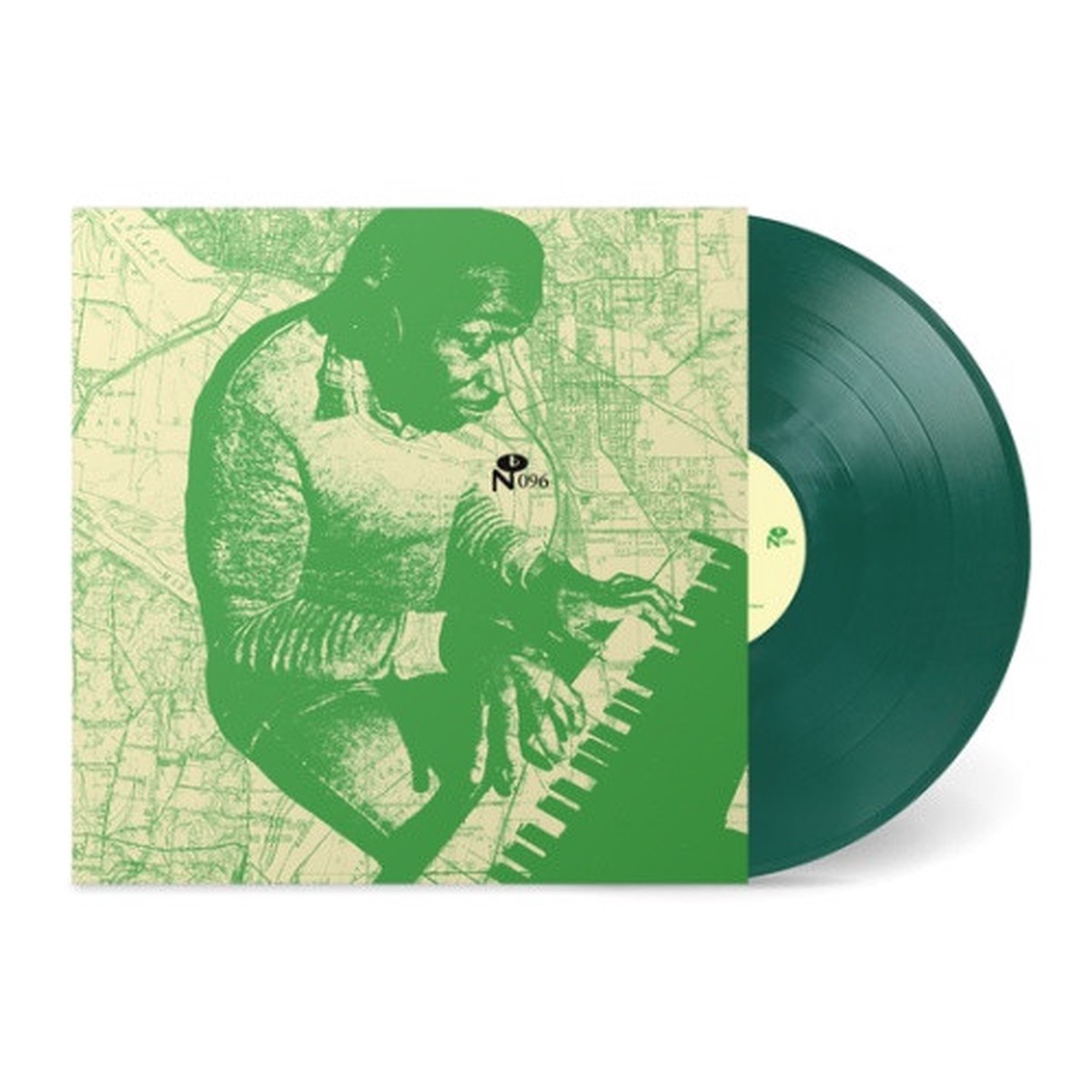 Various Artists – Eccentric Soul: The Shoestring Label – LP Colored Vinyl