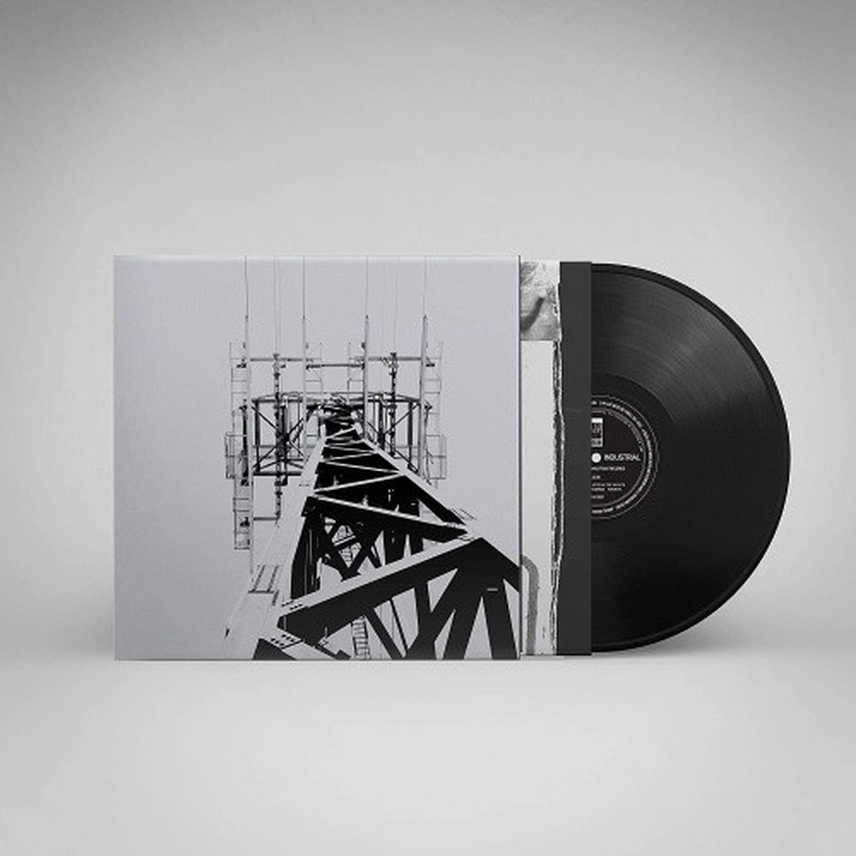 Various Artists – Industrial Accident: The Story Of Wax Trax! Records – LP Vinyl