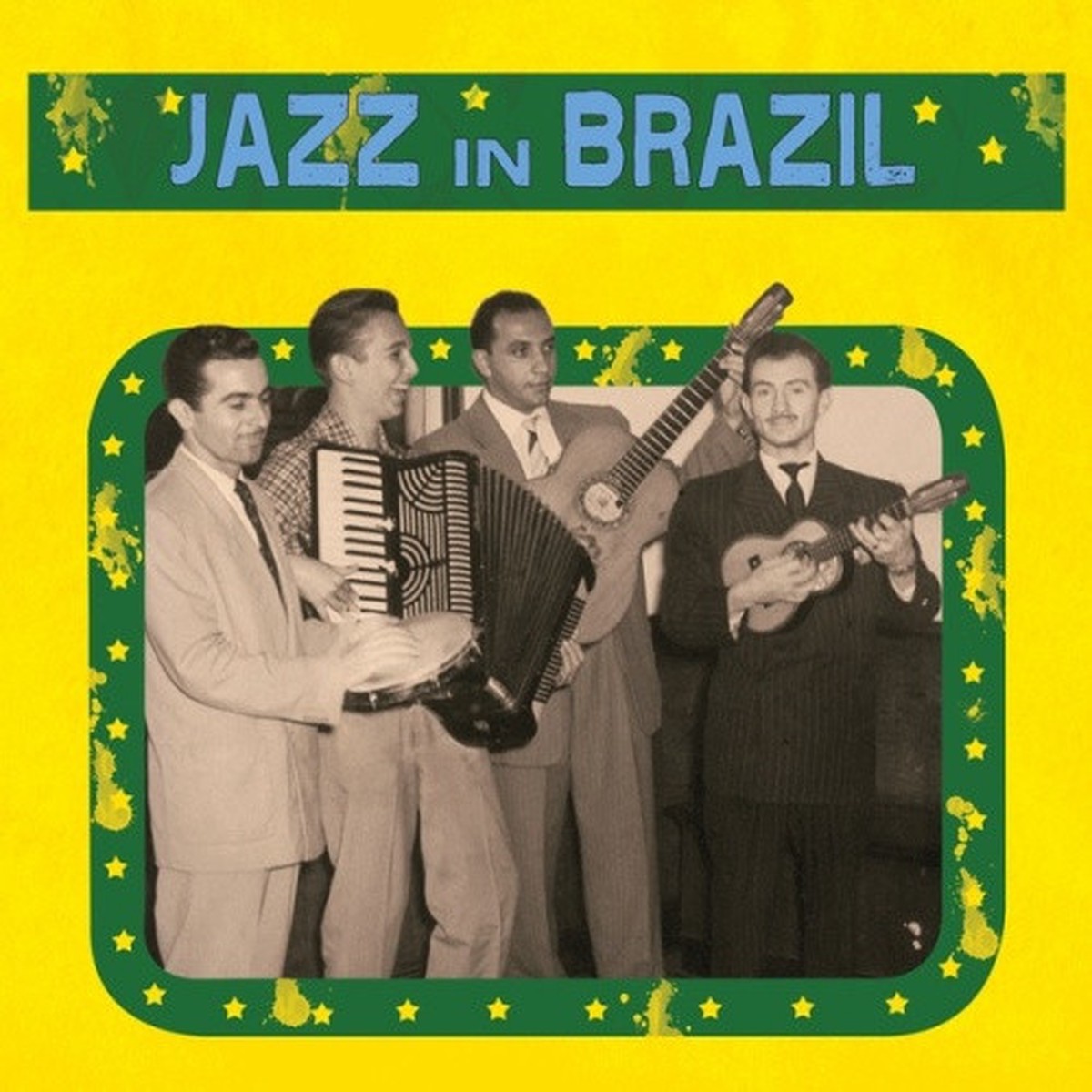 Various Artists – Jazz In Brazil – LP Vinyl