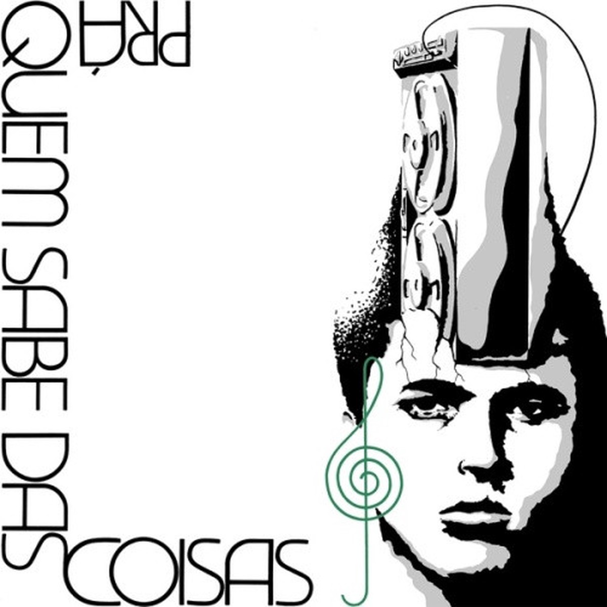 Various Artists – Pra Quem Sabe Das Coisas – LP Vinyl