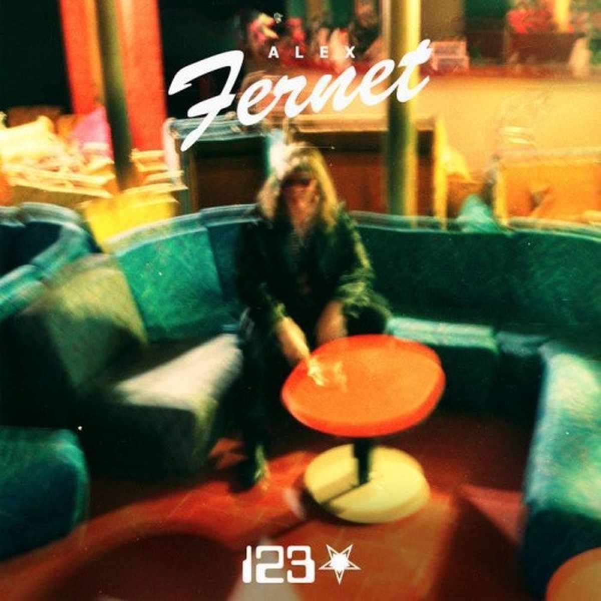 Alex Fernet – 1 2 3 Stella – 7″ Vinyl