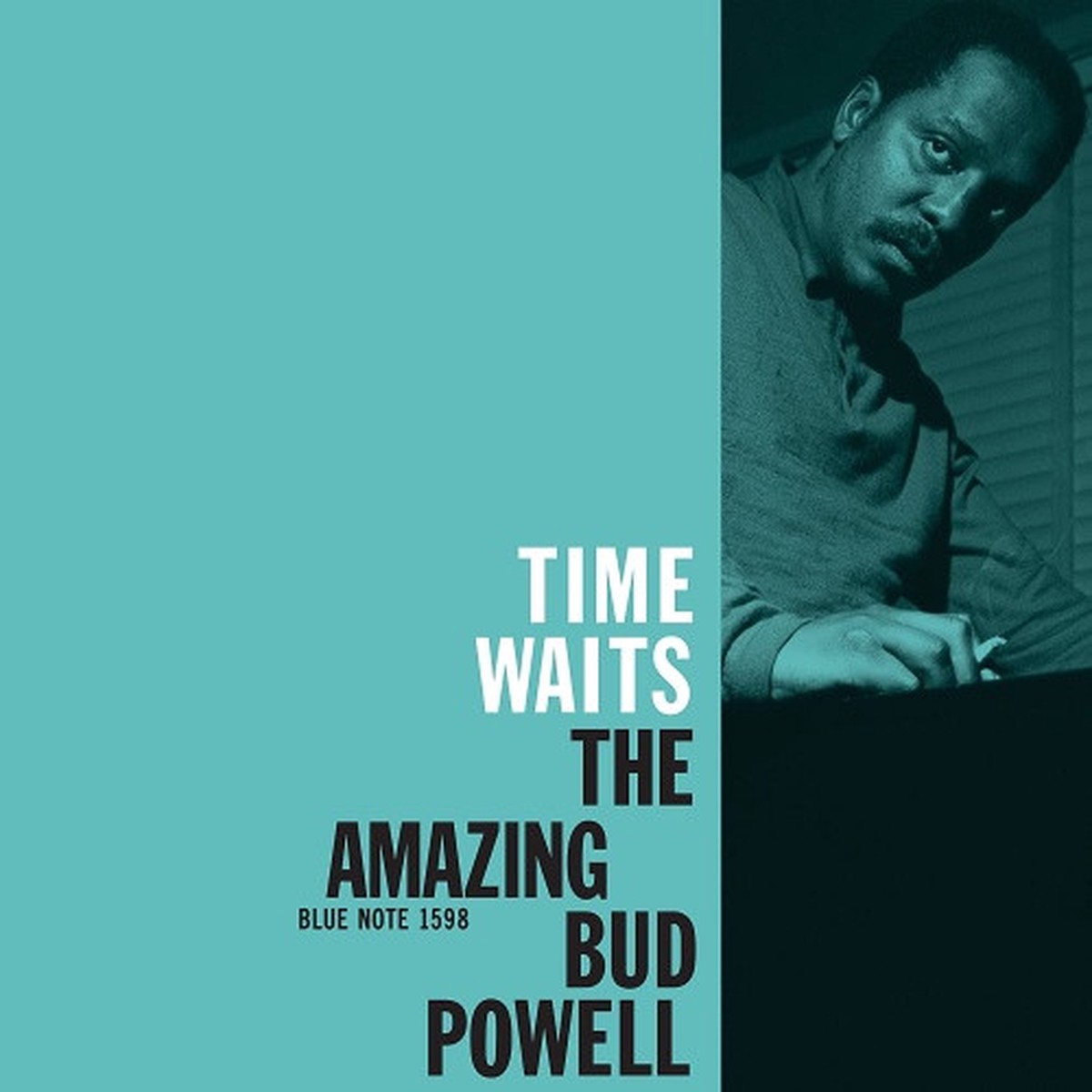 Bud Powell – Time Waits – LP Vinyl
