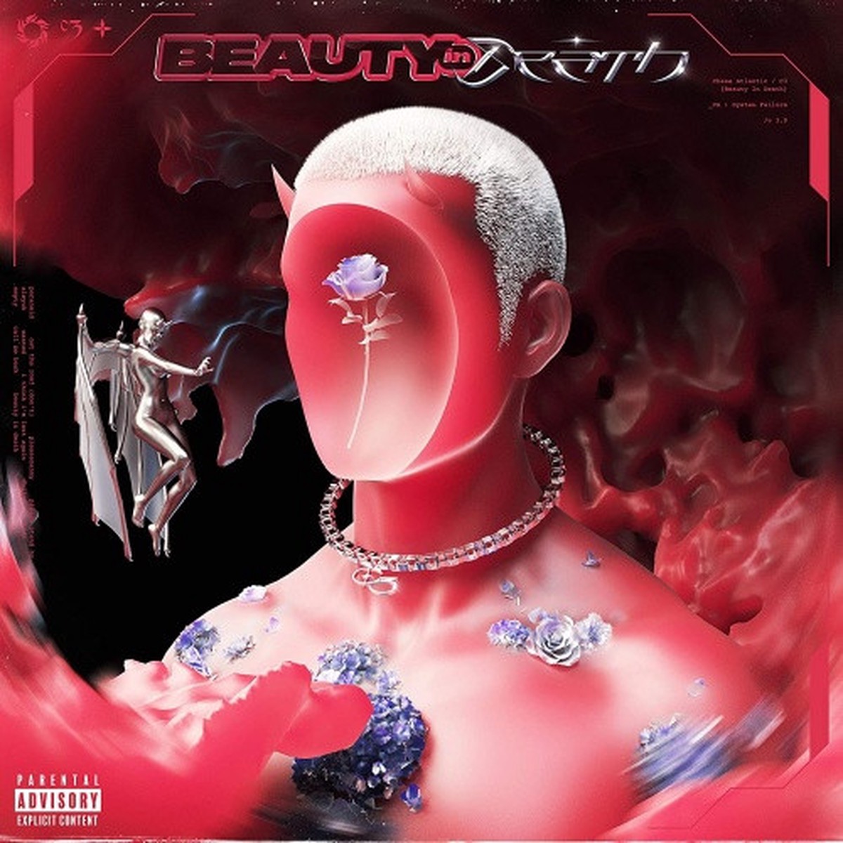 Chase Atlantic – Beauty In Death – LP Colored Vinyl