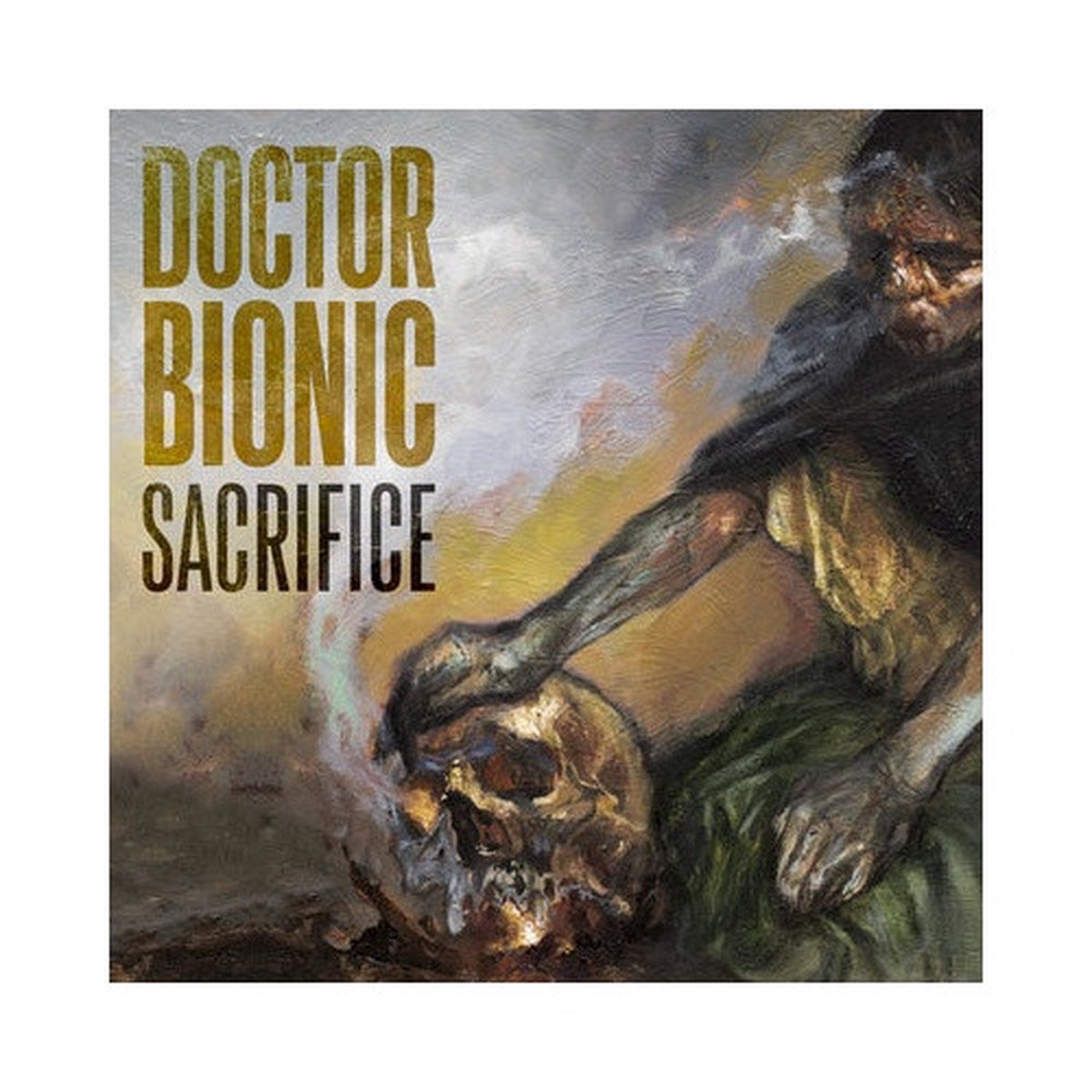 Doctor Bionic – Sacrifice – LP Vinyl