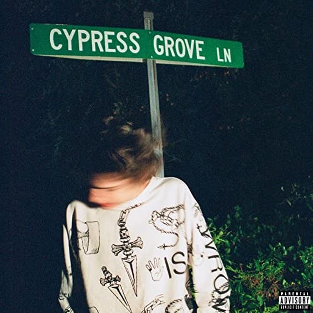 Glaive – Cypress Grove – LP Vinyl