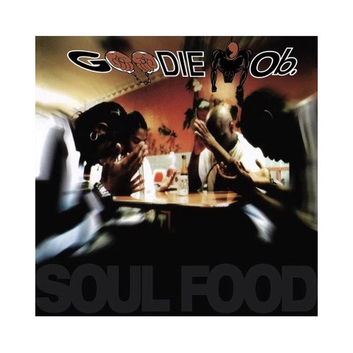 Goodie Mob – Soul Food RSD – 2x LP Colored Vinyl