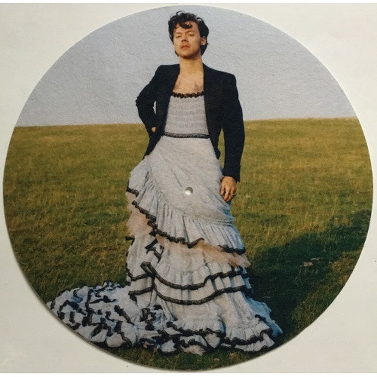 Harry Styles – #4 (Dress) – Single Slipmat