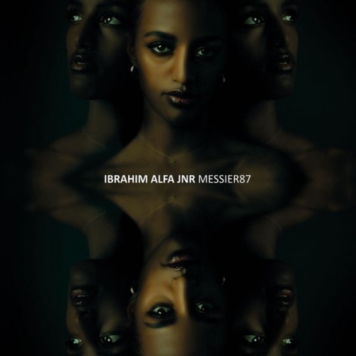 Ibrahim Alfa Jnr – Messier87 – 2x LP Vinyl