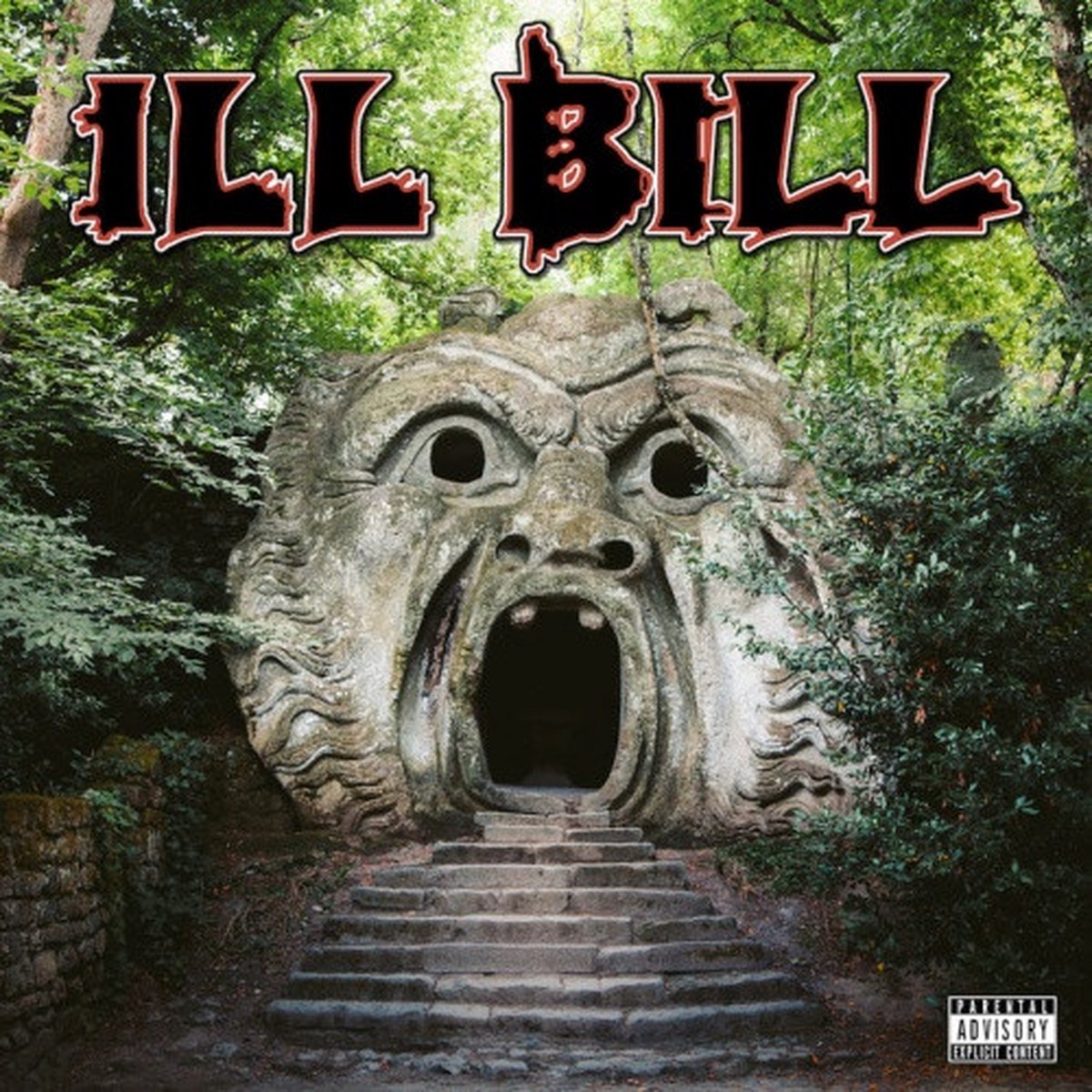 Ill Bill – Billy – 2x LP Clear Vinyl