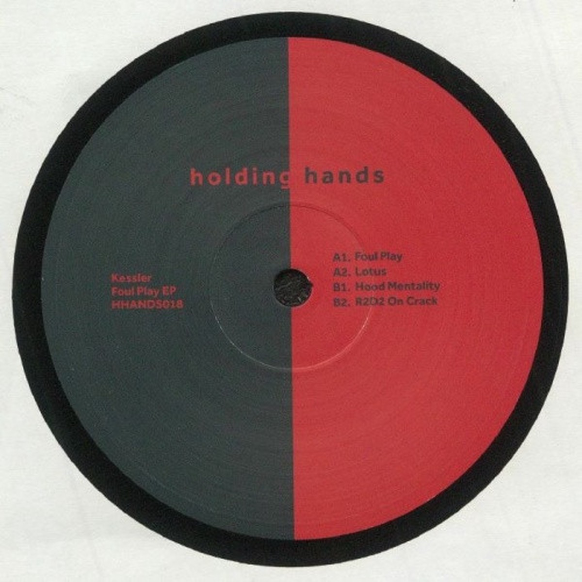 Kessler – Foul Play Ep – 12″ Vinyl