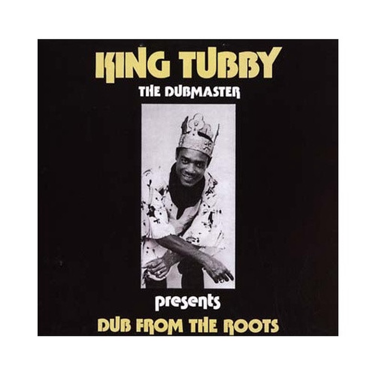 King Tubby – Dub From The Roots – 12″ Vinyl