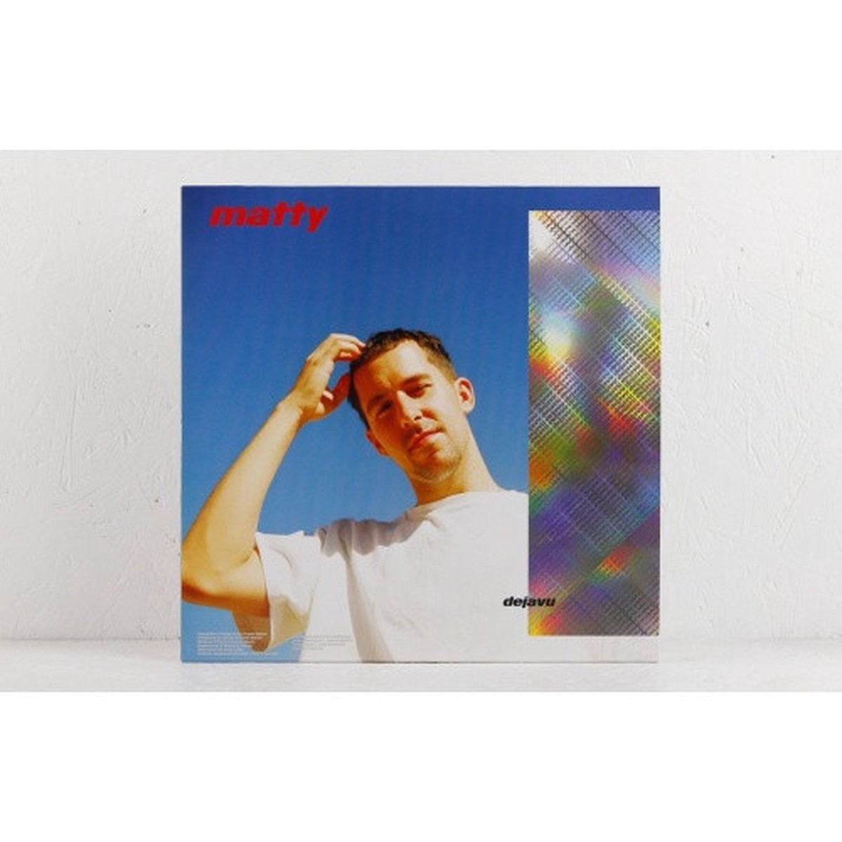 Matty – Dejavu – LP Vinyl