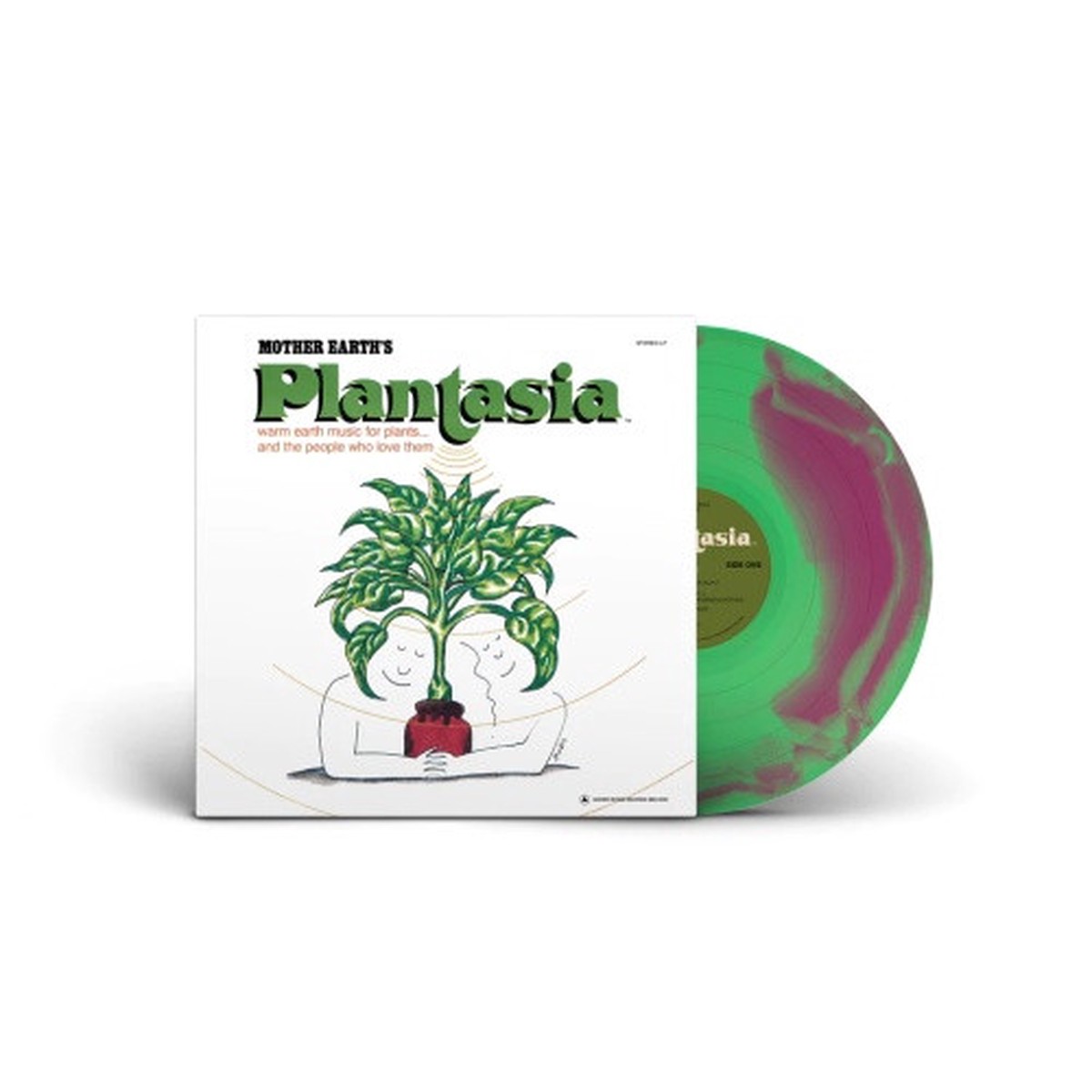 Mort Garson – Mother Earth’s Plantasia (SB 15th Anniversary) – LP Colored Vinyl