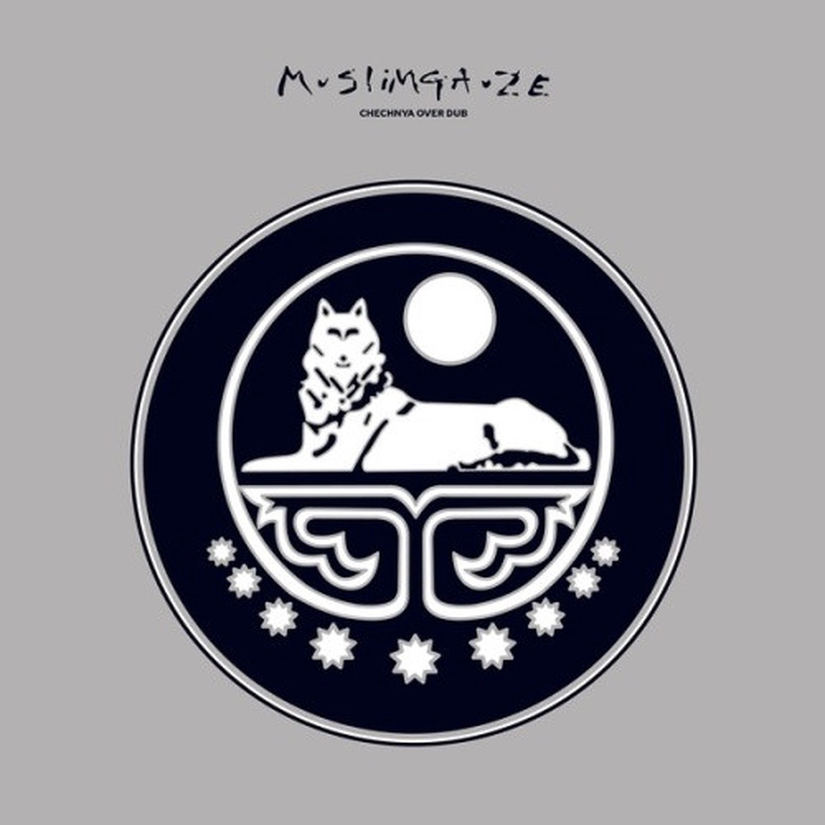 Muslimgauze – Chechnya Over Dub – LP Vinyl